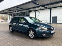 Gebraucht VW Golf VI 140 PS (102 kW) 2010 Beige Kleinwagen