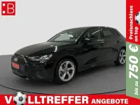 Gebraucht Audi A3 Sportback e-tron Ambiente 204 PS (150 kW) 2023 Brillantschwarz Kleinwagen