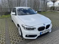 Gebraucht BMW 118 Sport Line 136 PS (100 kW) 2019 Limousine
