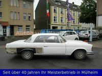 gebraucht Mercedes W111 280 SE 3,5 Coupe AutomatikFlachkühler