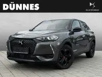 Gebraucht DS Automobiles DS3 Crossback E-Tense Performance 100 kW (136 PS) 2022 Grau (platinumgrau) SUV