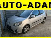Używany Renault Twingo Dynamique 76 KM (55 kW) 2007 Szary Hatchback