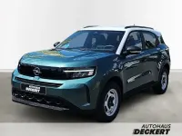 Gebraucht Opel Frontera Design Edition 136 PS (100 kW) 2025 Gruen SUV