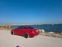 Gebraucht Mercedes E350 258 PS (189 kW) 2014 Rot Coupé