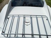 Gebraucht Corvette C3 179 PS (131 kW) 1977 Weiß Cabrio