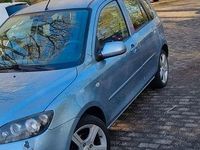 Gebraucht Mazda 2 86 PS (63 kW) 2007 Blau Kleinwagen