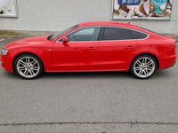 gebraucht Audi A5 Sportback A5 2.0 TFSI quattro