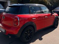 Gebraucht Mini Cooper D Countryman 111 PS (81 kW) 2012 Rot SUV
