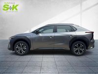 Neu Toyota bZ4X Comfort 150 kW (205 PS) 2025 Palladiumsilber metallic (silber) SUV