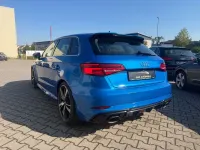 Gebraucht Audi RS3 Sport 400 PS (294 kW) 2019 Blau Limousine