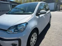 Gebraucht VW up! move up! 60 PS (44 kW) 2017 Weiß Kleinwagen