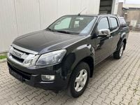 Gebraucht Isuzu D-Max 163 PS (119 kW) 2016 Schwarz Pickup