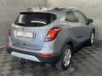 Gebraucht Opel Mokka X 140 PS (102 kW) 2019 Licht grau SUV
