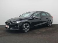 Gebraucht Cupra Leon VZ 310 PS (228 kW) 2023 Mitternachtsschwarz Kombi
