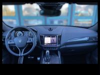 gebraucht Maserati Levante Modena S LED-Matrix Carbon H&K PanoDach/360°K