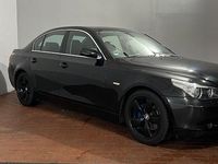 Gebraucht BMW 525 218 PS (160 kW) 2006 Schwarz Limousine