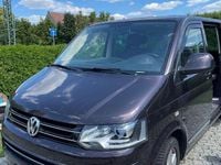 Gebraucht VW Multivan Highline 179 PS (131 kW) 2015 Braun Van / Kleinbus