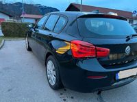 gebraucht BMW 118 i /8 Reifen/5 Tür/Wenig Km