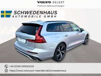gebraucht Volvo V60 T5 R DESIGN VOLL-LED RÜCKFAHRKAMERA H&K