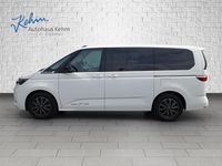 Second-hand VW Multivan Basis 150 CP (110 kW) 2024 Alb Monovolum