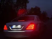 Gebraucht Mercedes S350 272 PS (200 kW) 2006 Silber Limousine