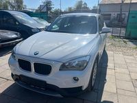 Second-hand BMW X1 116 CP (85 kW) 2013 Alb SUV