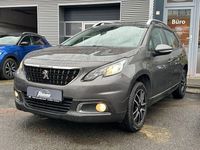 Gebraucht Peugeot 2008 Active 83 PS (61 kW) 2018 Grau SUV