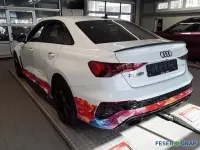 Gebraucht Audi RS3 Ambiente 460 PS (338 kW) 2023 Gletscherweiß metallic Limousine