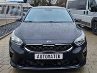 Gebraucht Kia Ceed Platinum Edition 136 PS (100 kW) 2019 Schwarz Kleinwagen