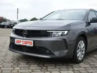 Gebraucht Opel Astra Elegance 131 PS (96 kW) 2023 Vulkangrau Kleinwagen