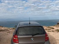 Gebraucht BMW 118 150 PS (110 kW) 2009 Grau Kleinwagen