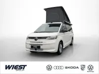 Neu VW California Beach 150 PS (110 kW) 2026 Weiß Van