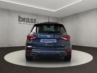 Gebraucht Seat Arona FR 116 PS (85 kW) 2025 Magnetic grau metallic SUV