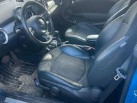 Gebraucht Mini One Cabriolet 97 PS (71 kW) 2011 Blau Cabrio