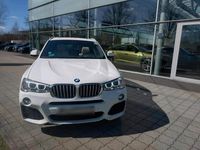 Gebraucht BMW X4 258 PS (189 kW) 2017 Weiß SUV