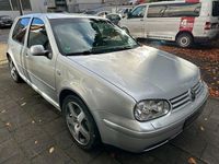 Gebraucht VW Golf IV Highline 150 PS (110 kW) 2001 Silber Limousine