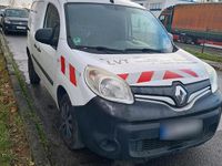 Gebraucht Renault Kangoo 75 PS (55 kW) 2013 Weiß Van / Kleinbus