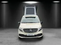 Gebraucht Mercedes V250 190 PS (139 kW) 2025 Kieselgrau Van / Kleinbus