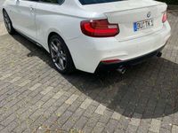 gebraucht BMW M235 MPerfomance