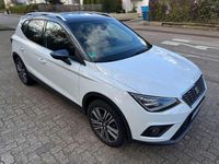 Gebraucht Seat Arona XCELLENCE 116 PS (85 kW) 2020 Weiß SUV