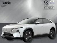 Neu Mazda CX-6e 189 kW (258 PS) 2026 Multitone crystal white pearl SUV
