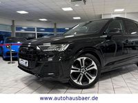 Gebraucht Audi Q7 S-Line 286 PS (210 kW) 2023 Schwarz SUV