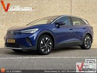 Gebraucht VW ID.4 Life 150 kW (204 PS) 2021 Blau SUV