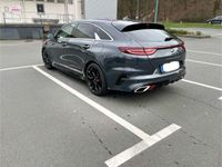 gebraucht Kia ProCeed GT / 8x bereift / TÜV 2026