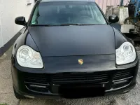 Brugt Porsche Cayenne 250 HK (183 kW) 2003 Sort SUV