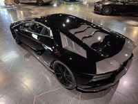 Gebraucht Lamborghini Aventador 741 PS (545 kW) 2018 Schwarz Coupé