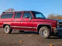 Gebraucht Chevrolet Silverado 210 PS (154 kW) 1989 Rot SUV