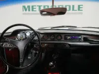 Gebraucht Volvo P1800 131 PS (96 kW) 1970 Rot Coupé