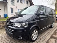 Gebraucht VW Transporter Highline 179 PS (131 kW) 2011 Schwarz Van