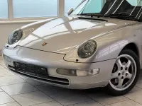 Gebraucht Porsche 993 286 PS (210 kW) 1997 Silber Cabrio